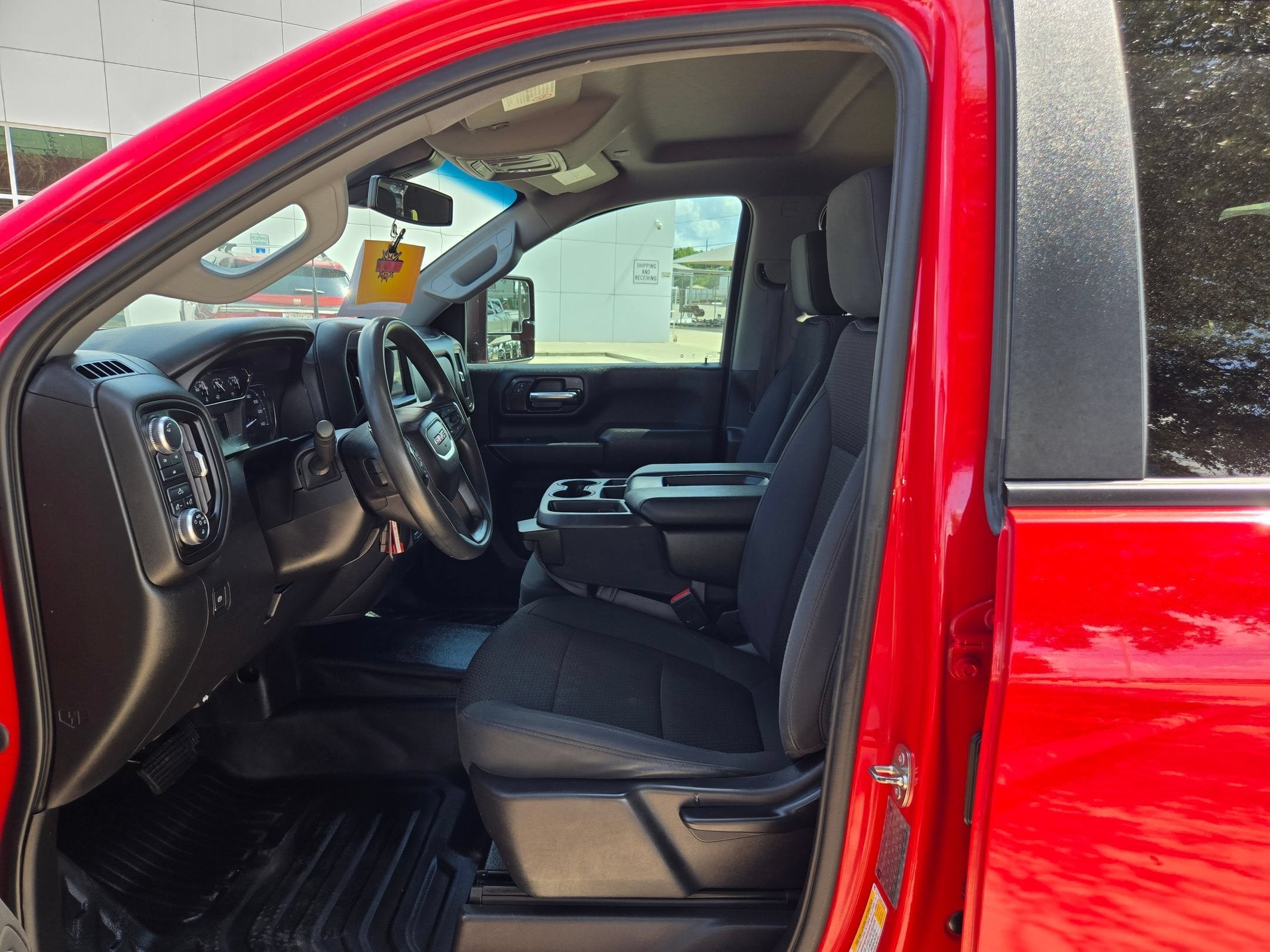 2021 GMC Sierra 2500HD 4WD
