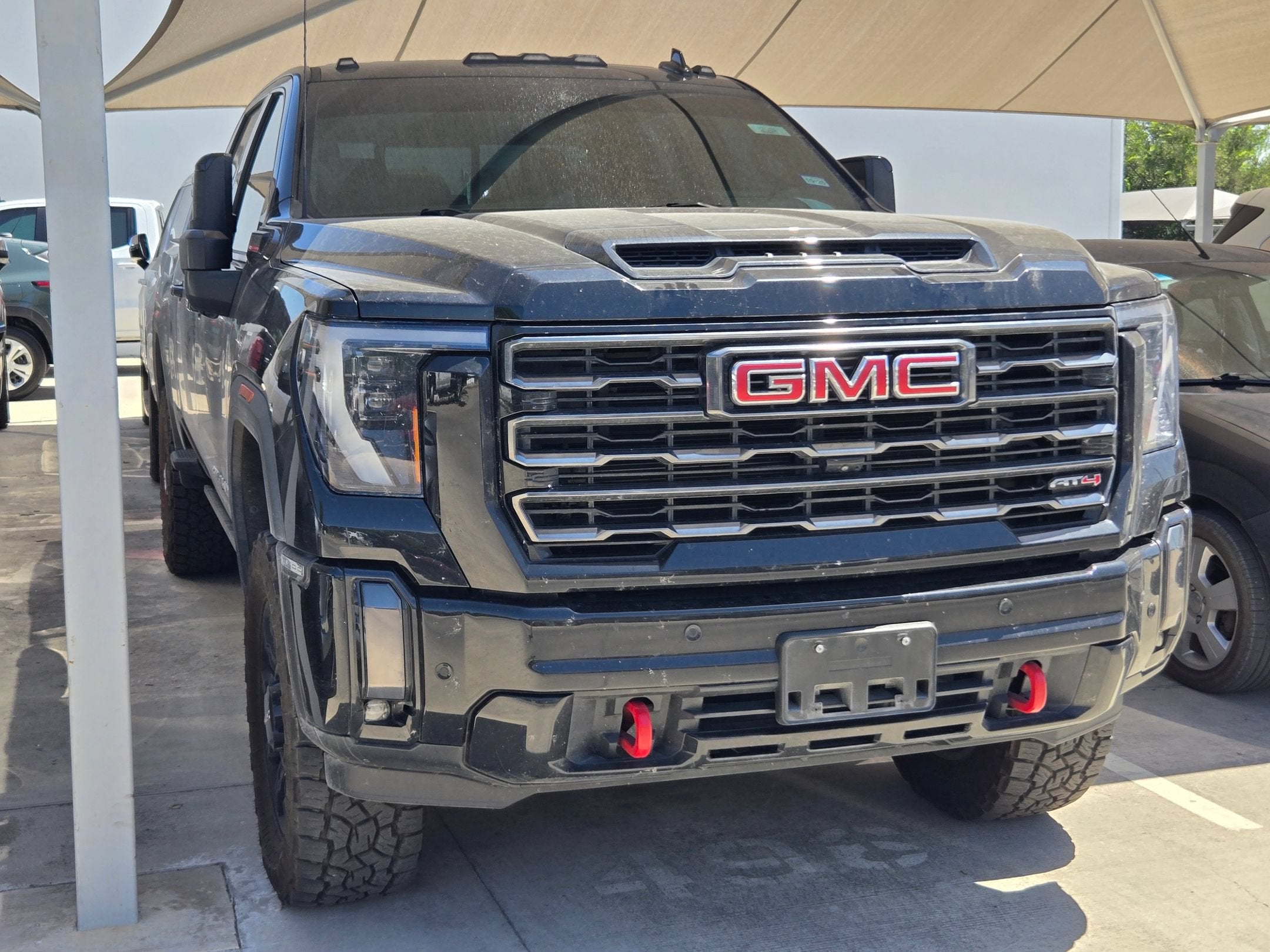 2024 GMC Sierra 2500HD AT4