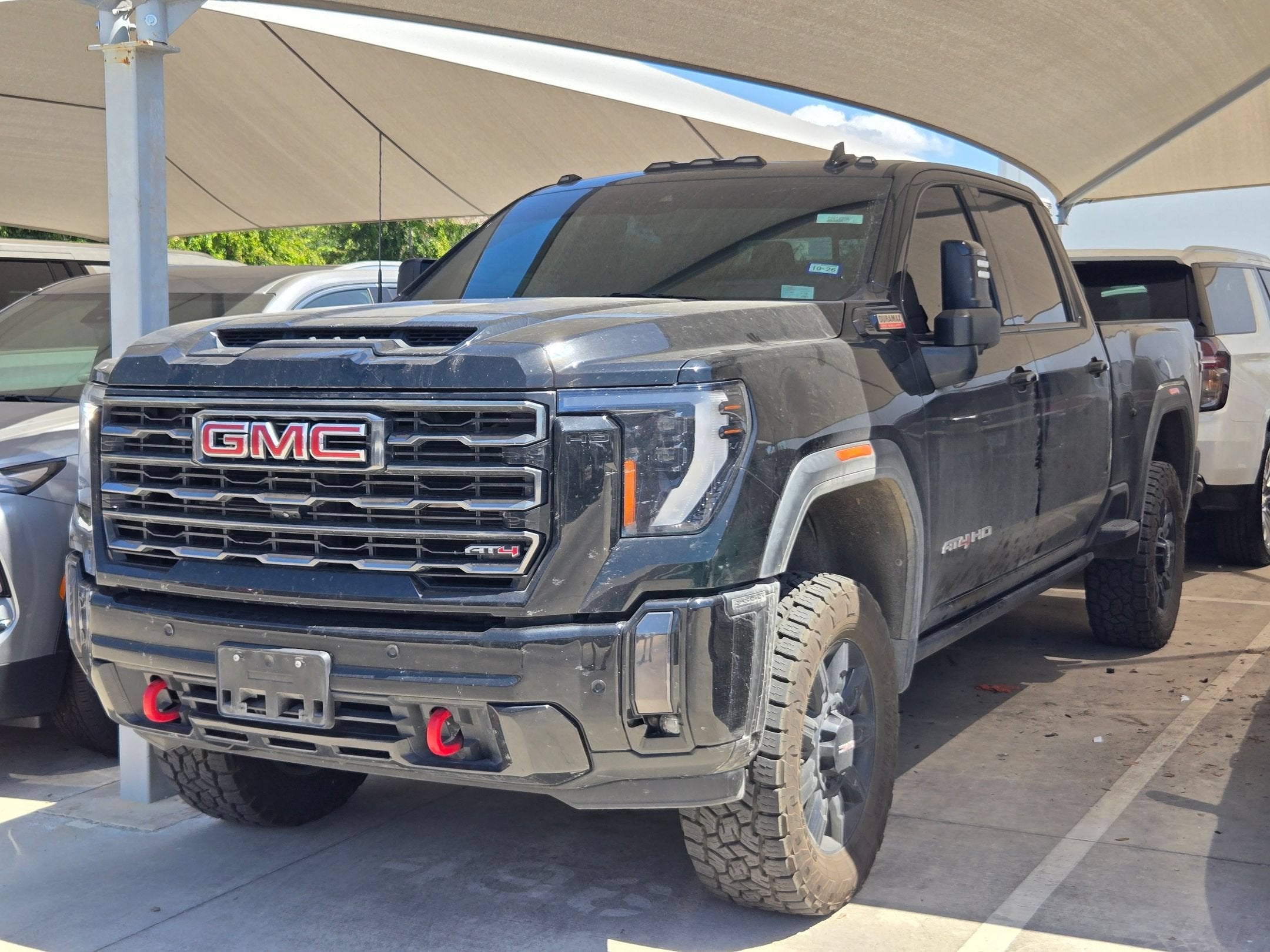 2024 GMC Sierra 2500HD AT4