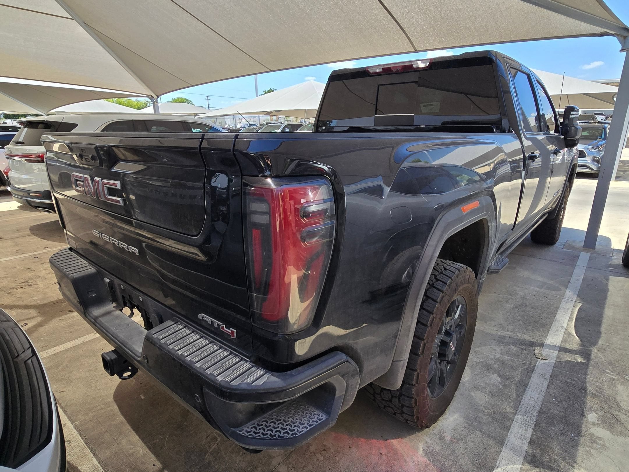 2024 GMC Sierra 2500HD AT4