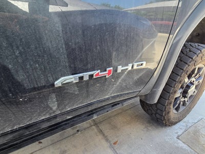 2024 GMC Sierra 2500HD AT4