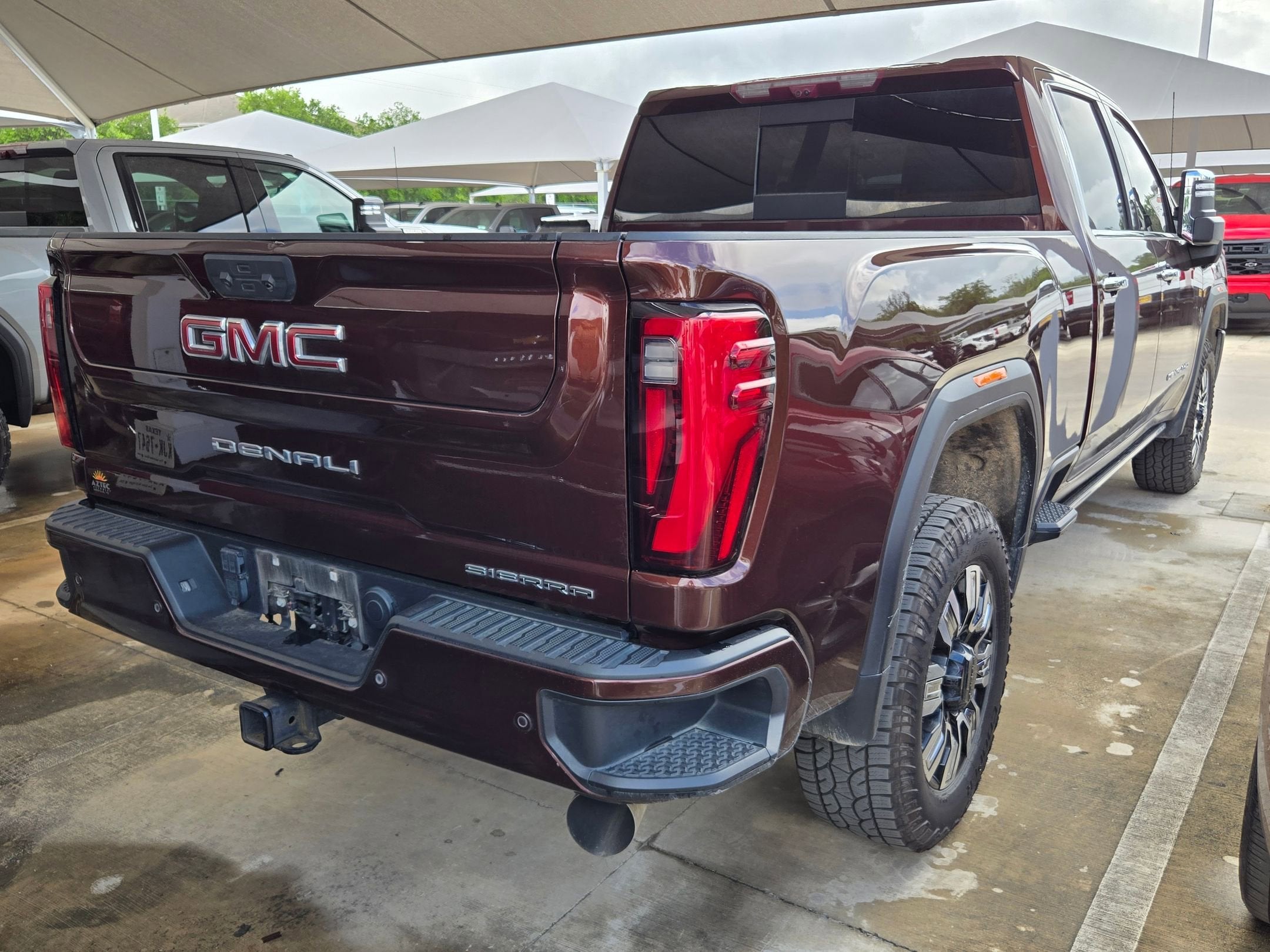 2024 GMC Sierra 2500HD Denali