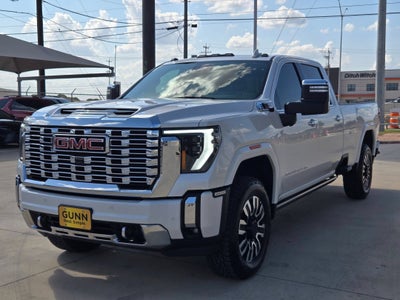 2024 GMC Sierra 3500HD Denali