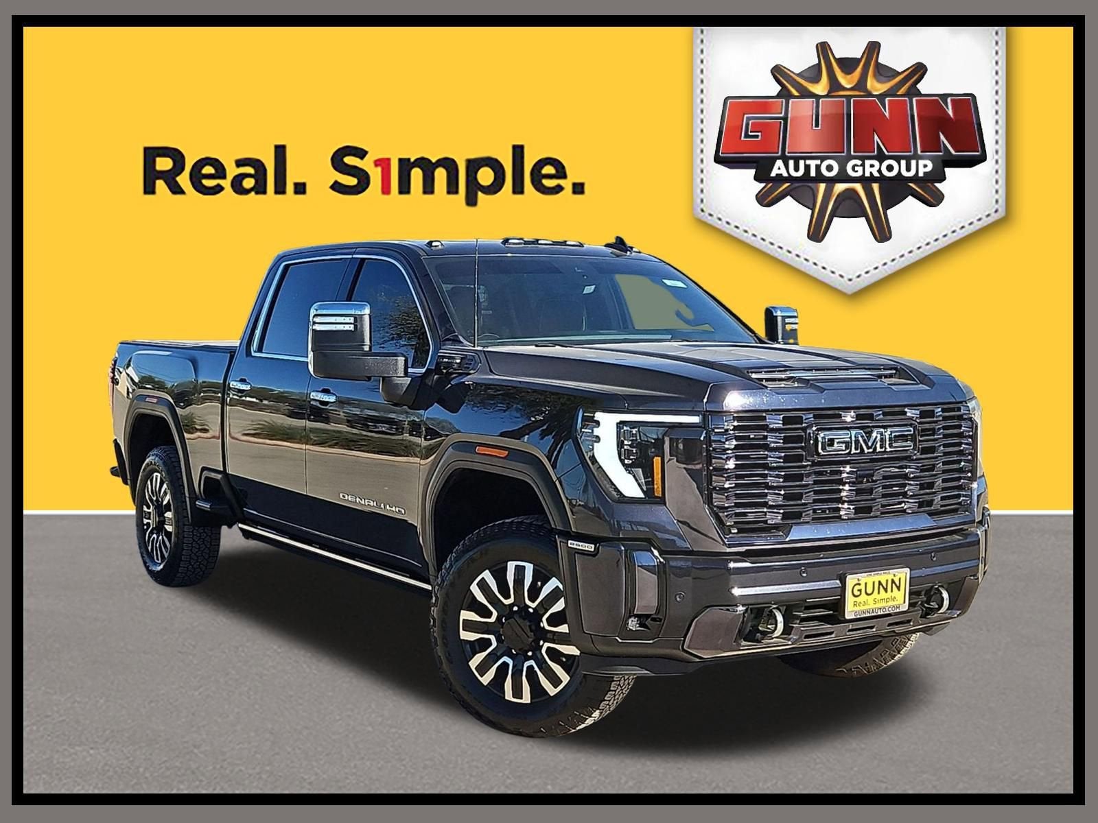 2024 GMC Sierra 2500HD Denali Ultimate