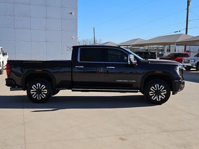 2024 GMC Sierra 2500HD Denali Ultimate