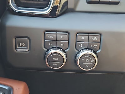 2024 GMC Sierra 2500HD Denali Ultimate