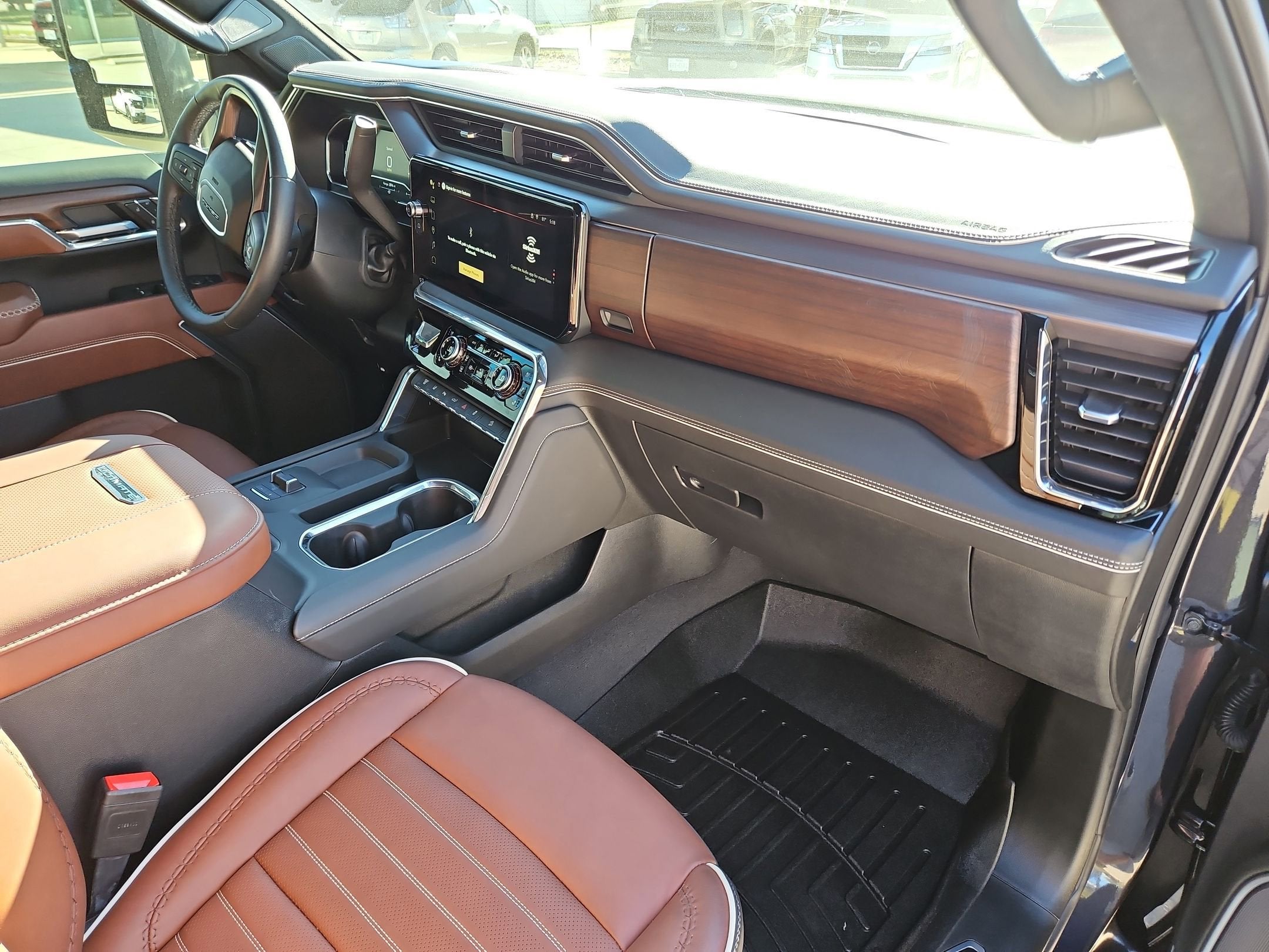2024 GMC Sierra 2500HD Denali Ultimate