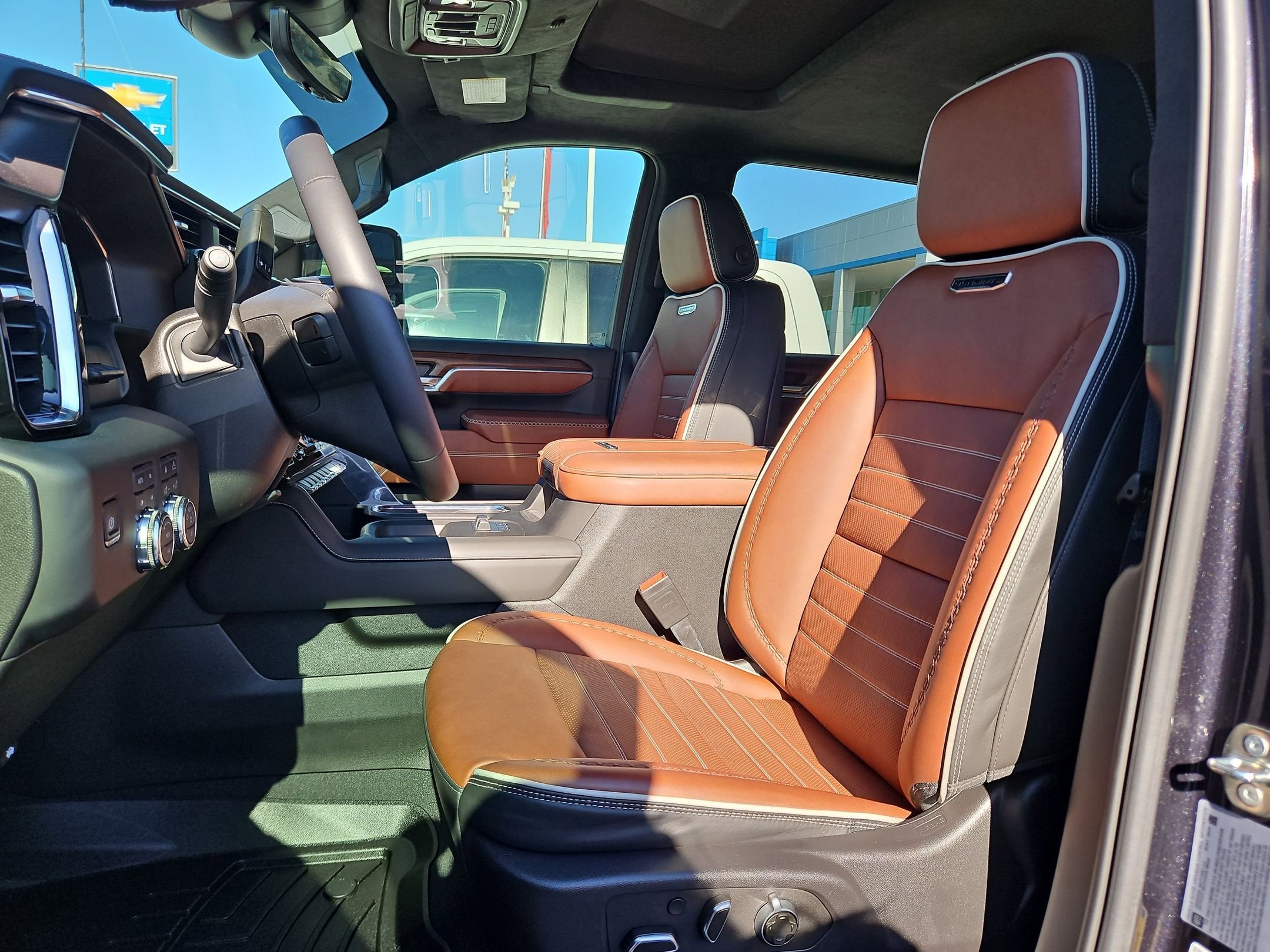 2024 GMC Sierra 2500HD Denali Ultimate