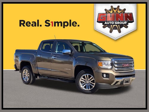 2016 GMC Canyon 2WD SLT