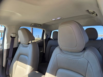 2016 GMC Canyon 2WD SLT