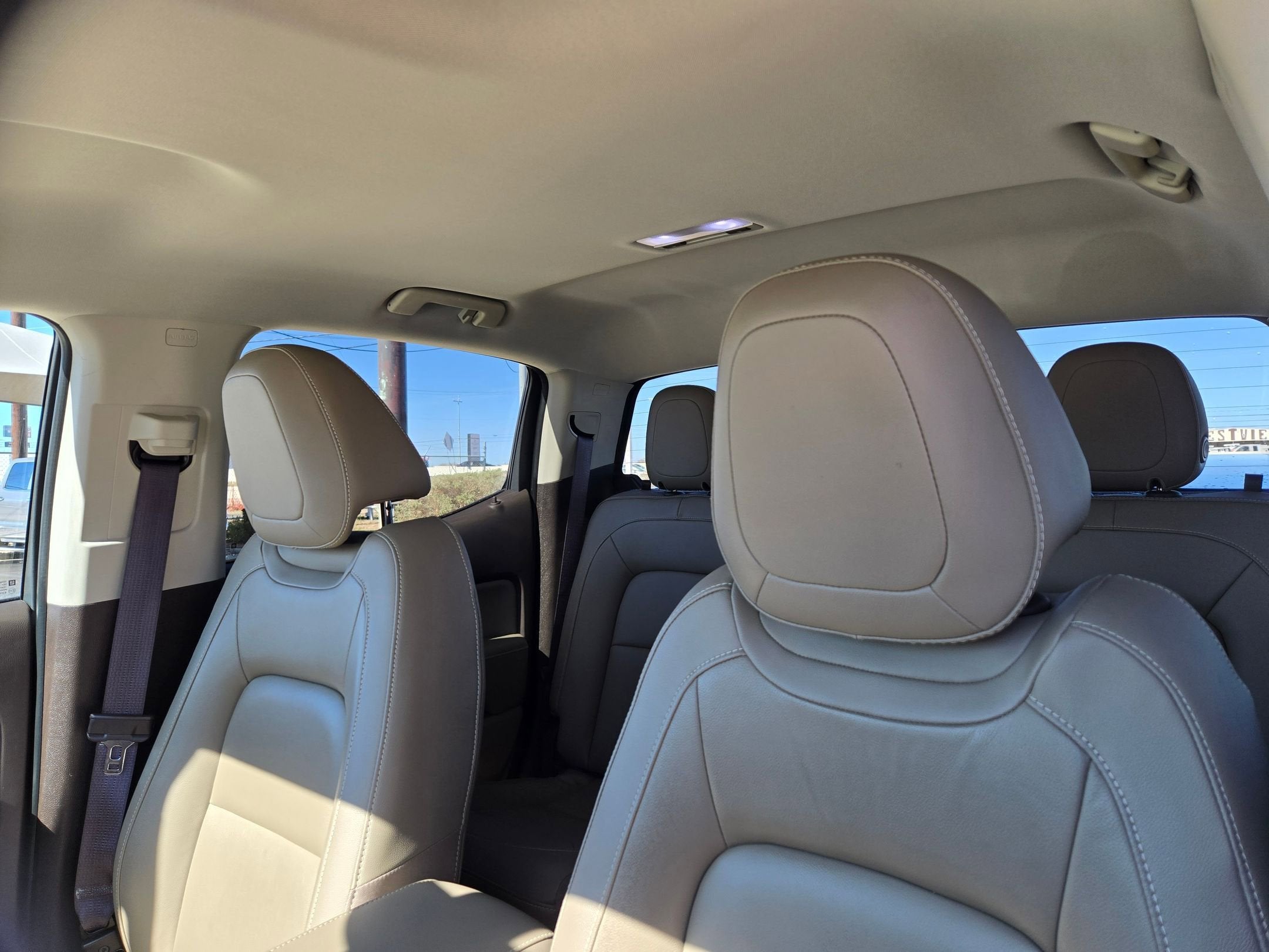 2016 GMC Canyon 2WD SLT