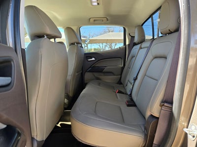 2016 GMC Canyon 2WD SLT