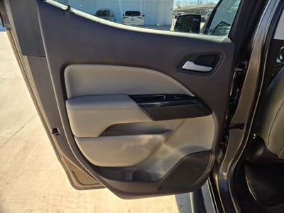 2016 GMC Canyon 2WD SLT