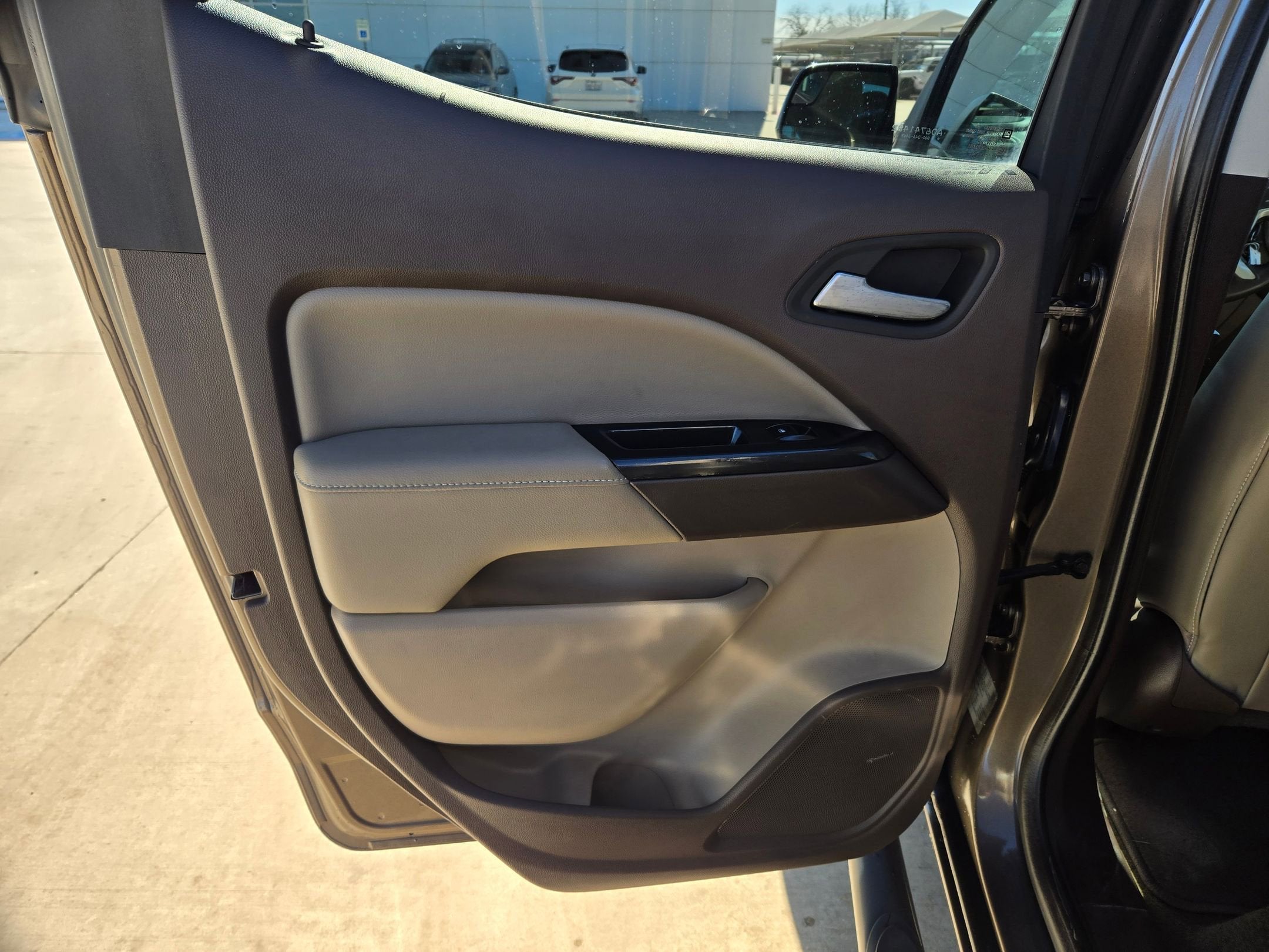 2016 GMC Canyon 2WD SLT