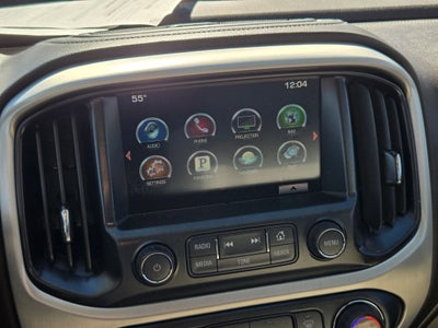 2016 GMC Canyon 2WD SLT