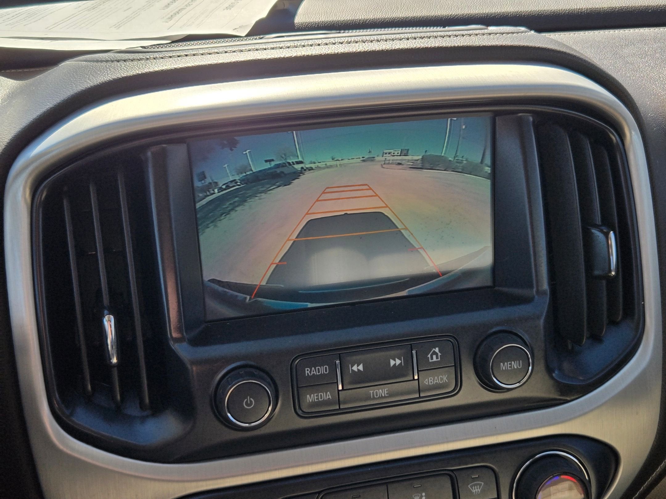 2016 GMC Canyon 2WD SLT