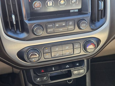 2016 GMC Canyon 2WD SLT