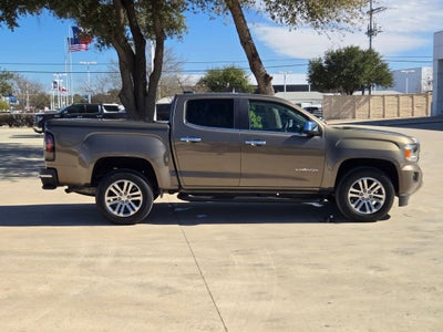 2016 GMC Canyon 2WD SLT