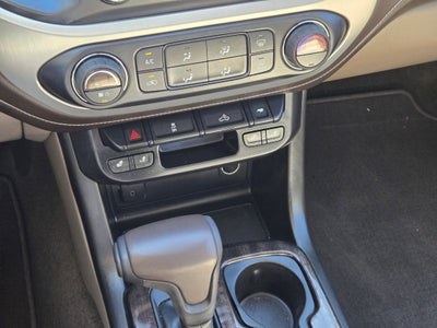 2016 GMC Canyon 2WD SLT