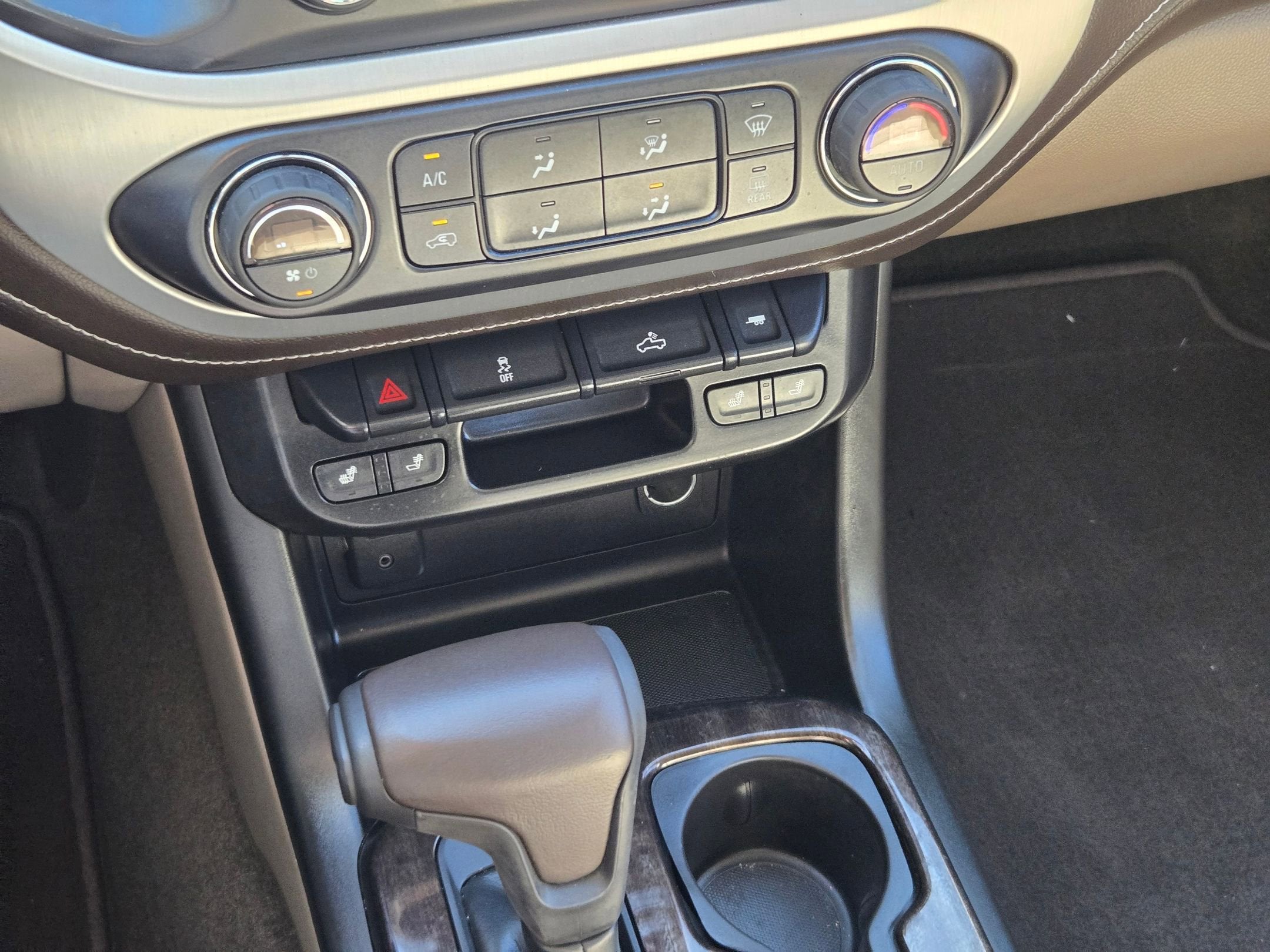 2016 GMC Canyon 2WD SLT