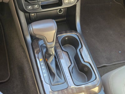 2016 GMC Canyon 2WD SLT