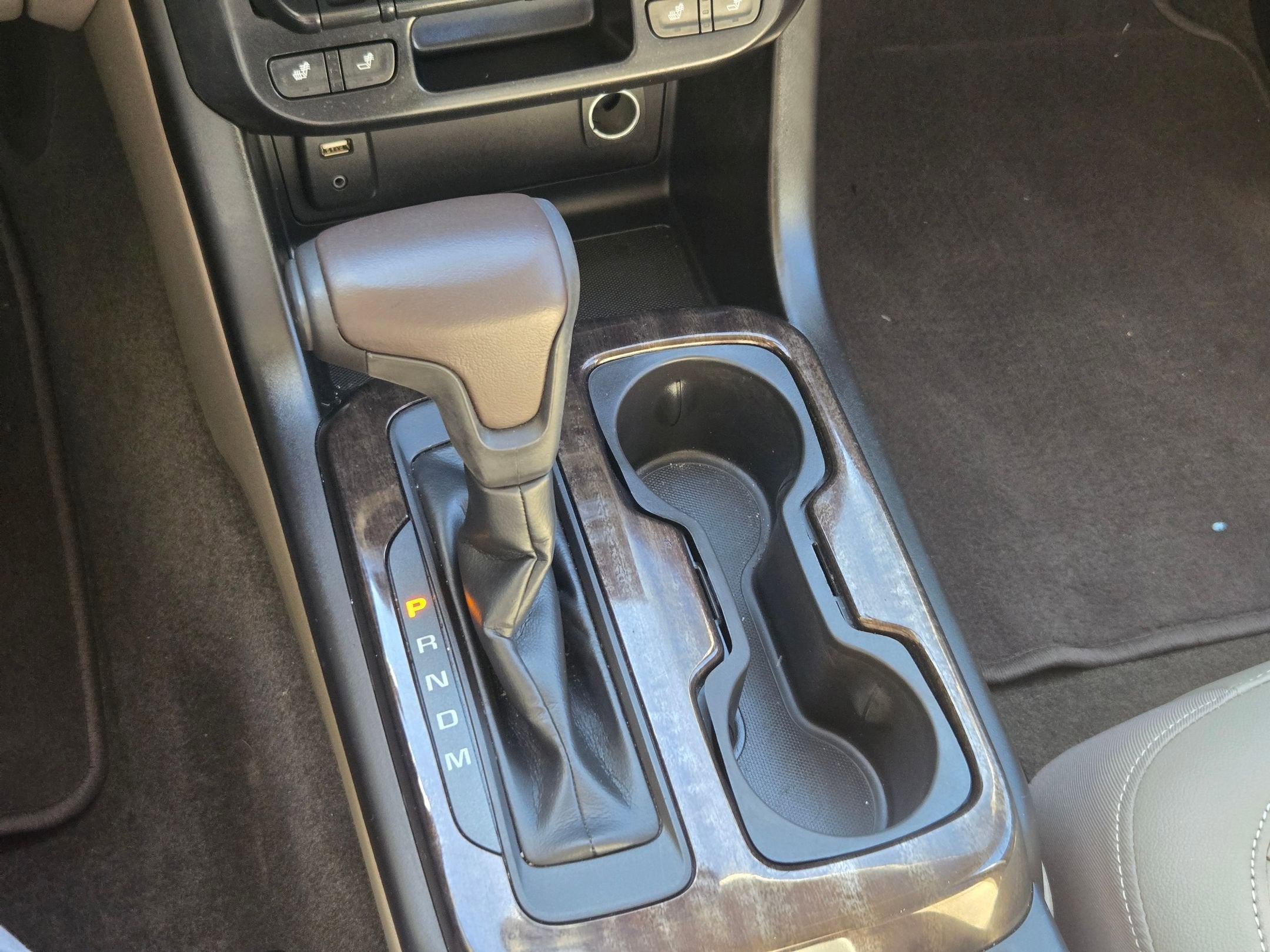 2016 GMC Canyon 2WD SLT