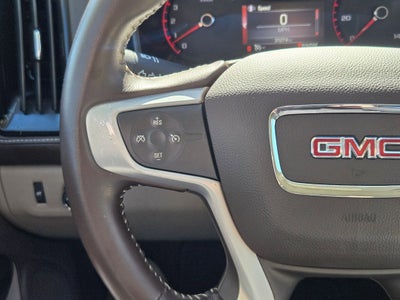2016 GMC Canyon 2WD SLT