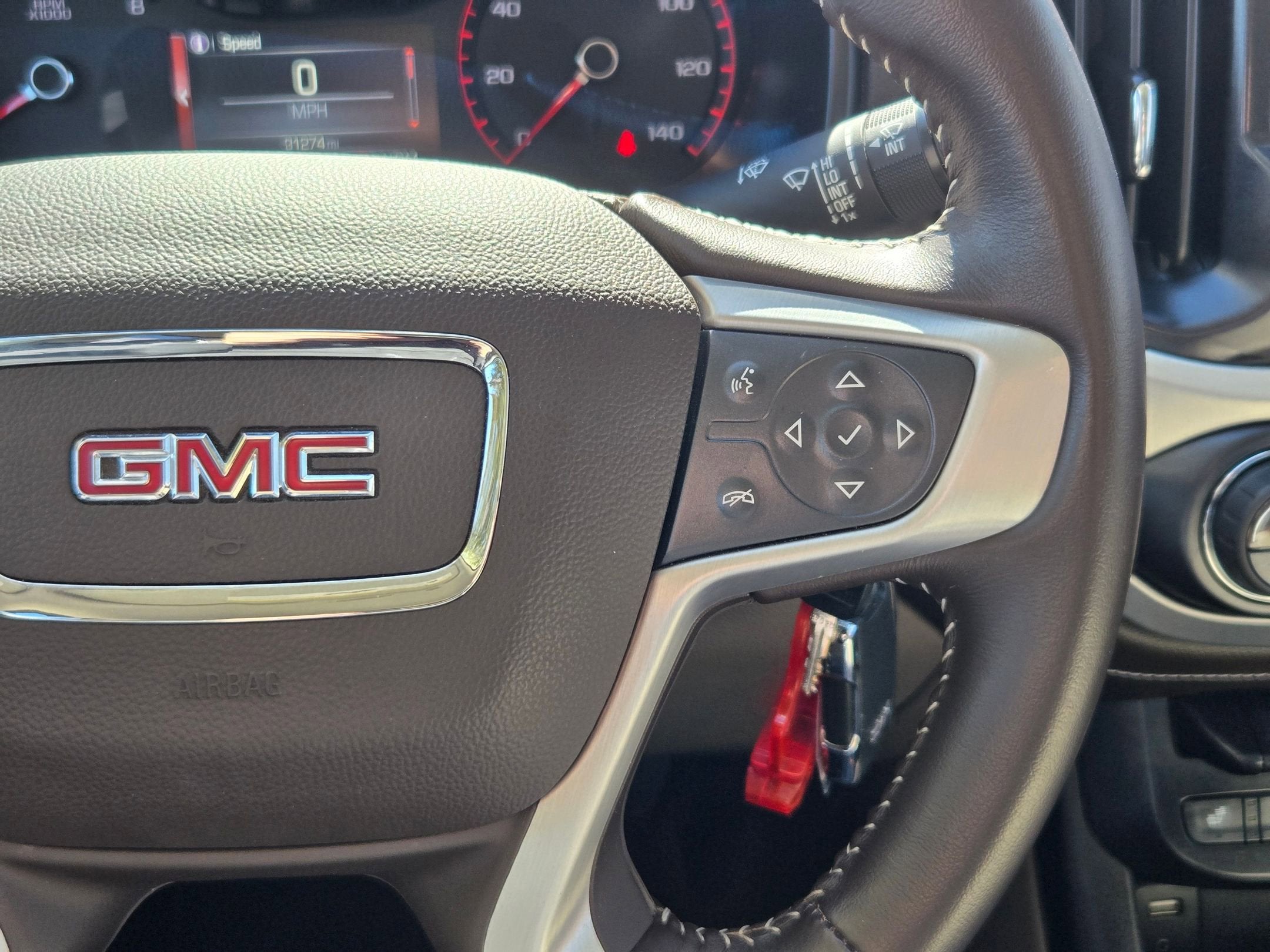 2016 GMC Canyon 2WD SLT