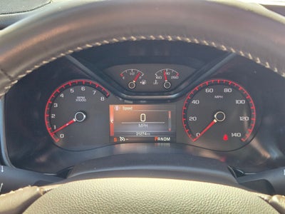 2016 GMC Canyon 2WD SLT