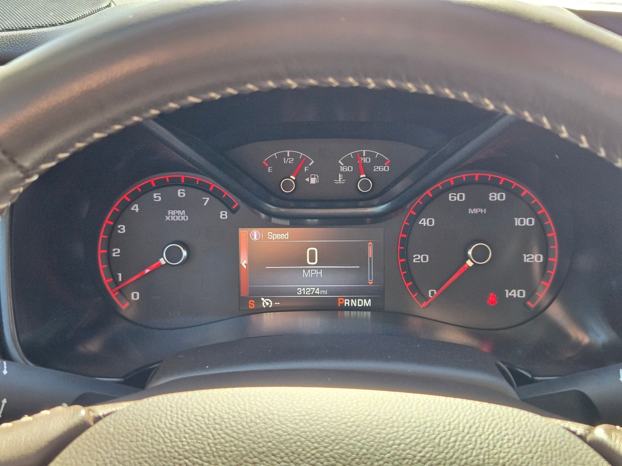 2016 GMC Canyon 2WD SLT