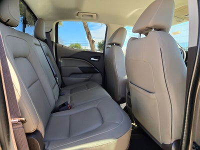 2016 GMC Canyon 2WD SLT