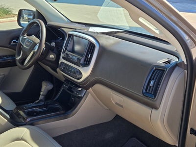 2016 GMC Canyon 2WD SLT