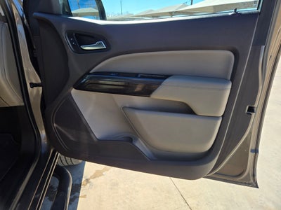 2016 GMC Canyon 2WD SLT