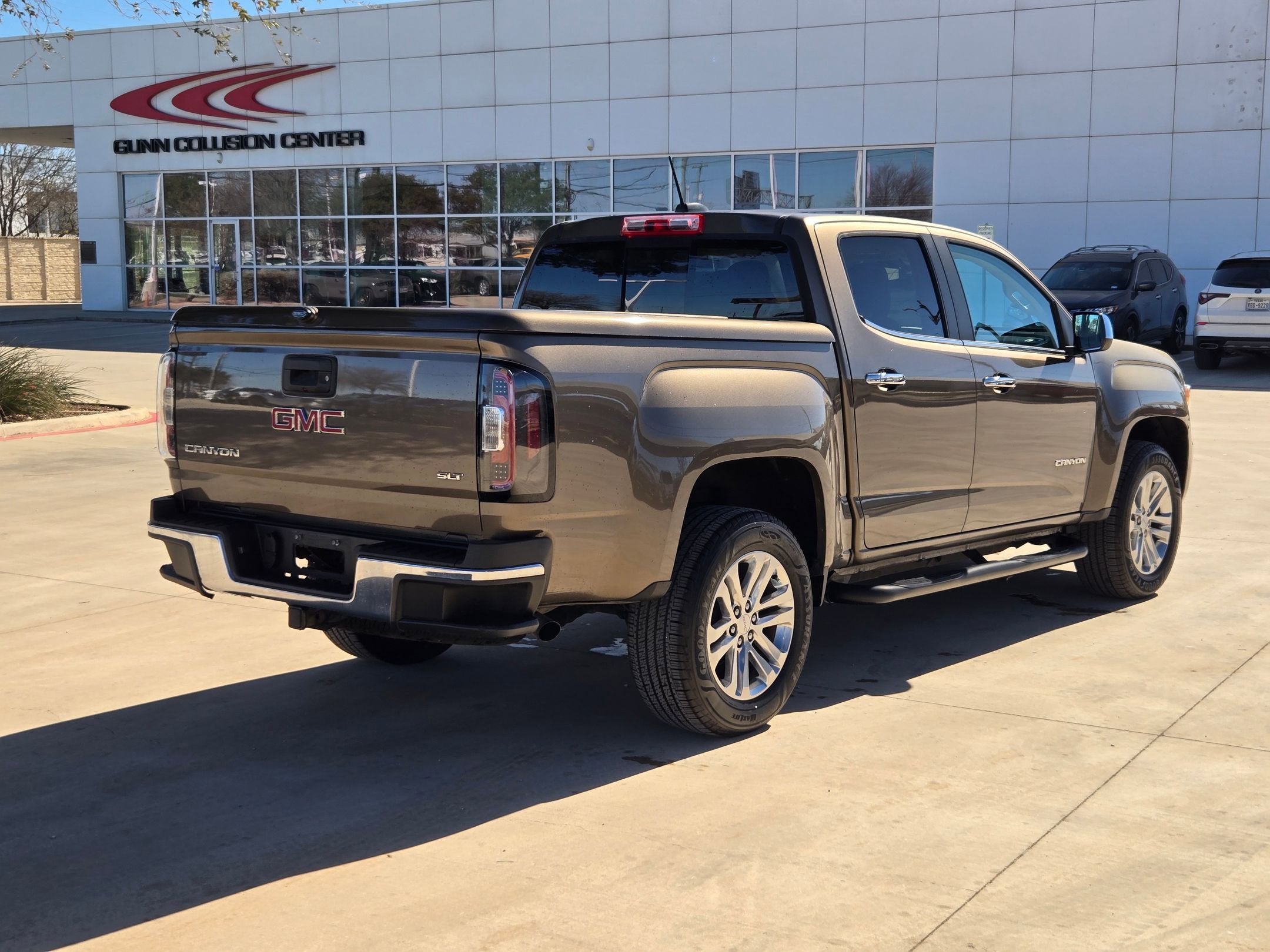 2016 GMC Canyon 2WD SLT