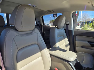 2016 GMC Canyon 2WD SLT