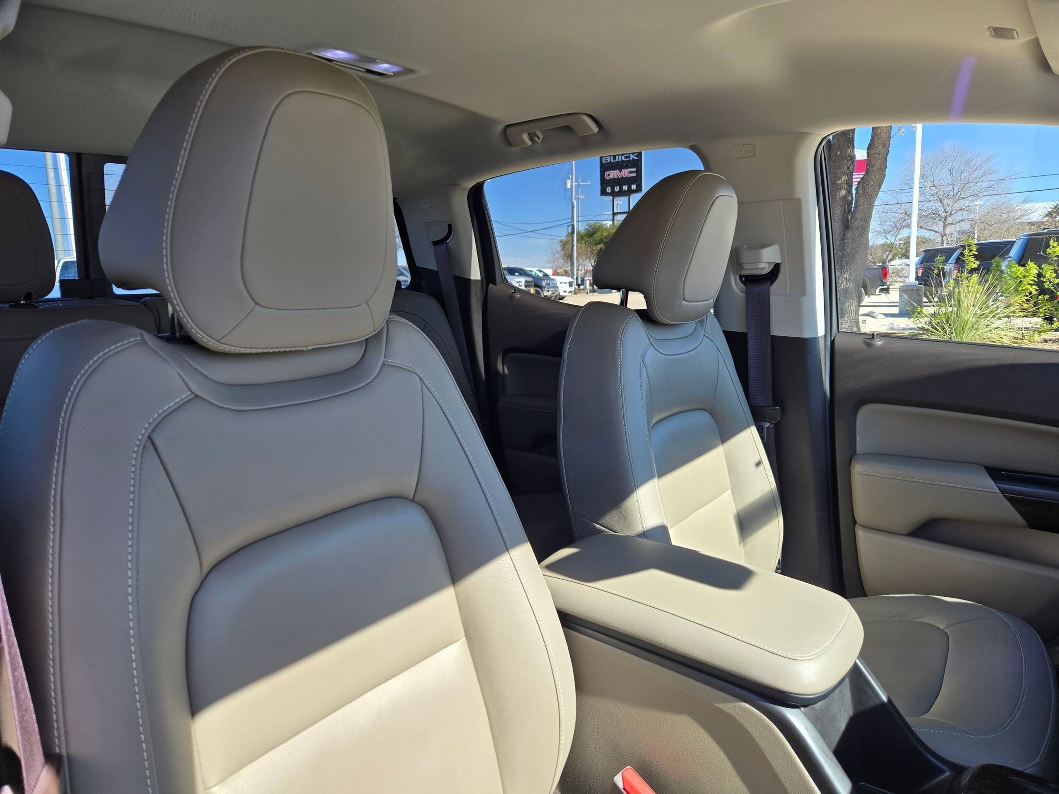 2016 GMC Canyon 2WD SLT