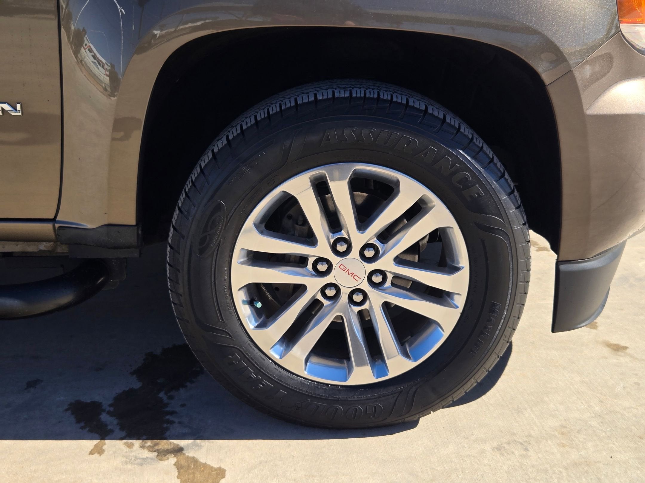 2016 GMC Canyon 2WD SLT