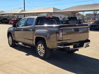 2016 GMC Canyon 2WD SLT
