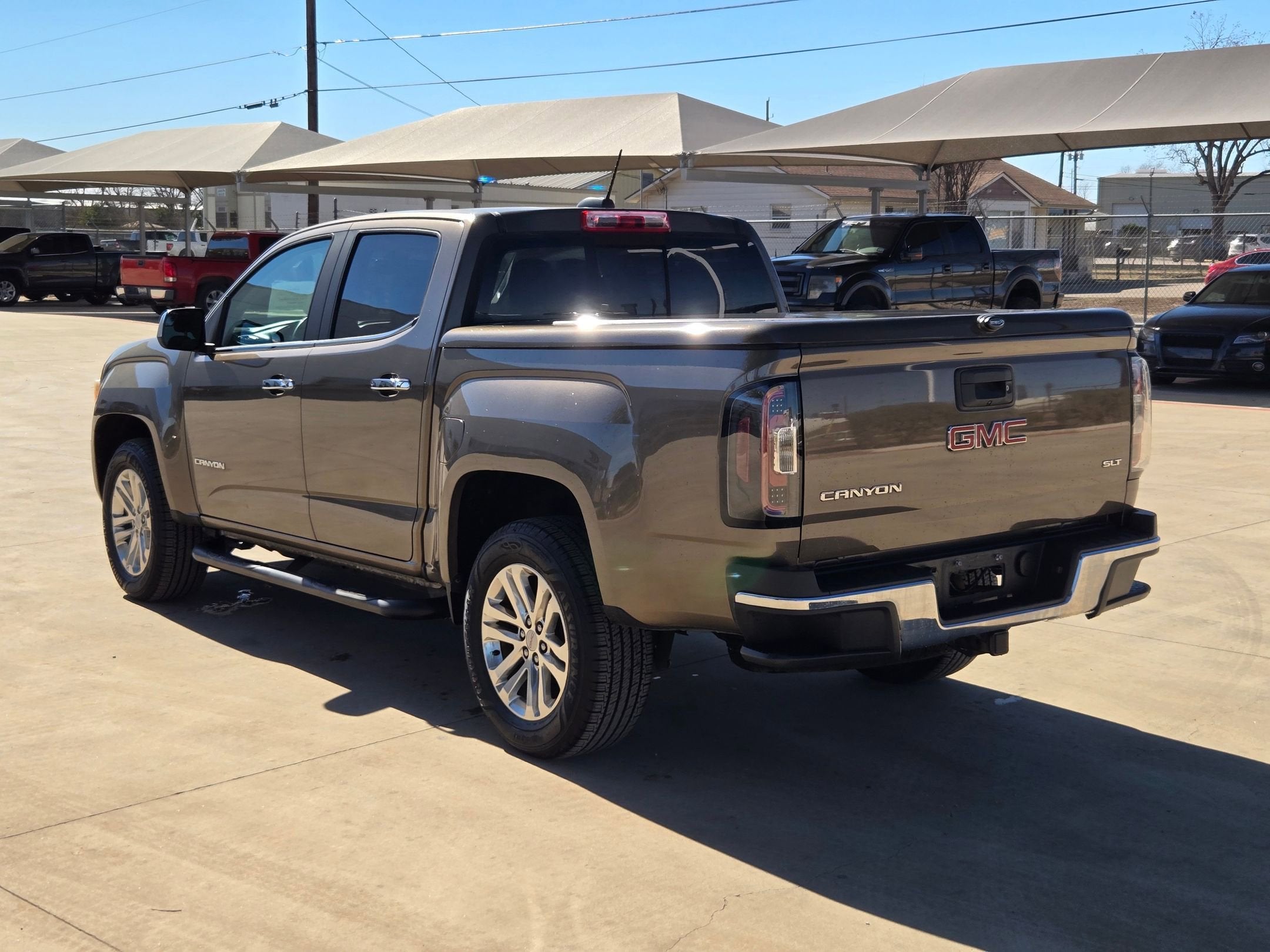 2016 GMC Canyon 2WD SLT