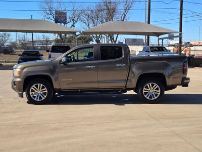 2016 GMC Canyon 2WD SLT