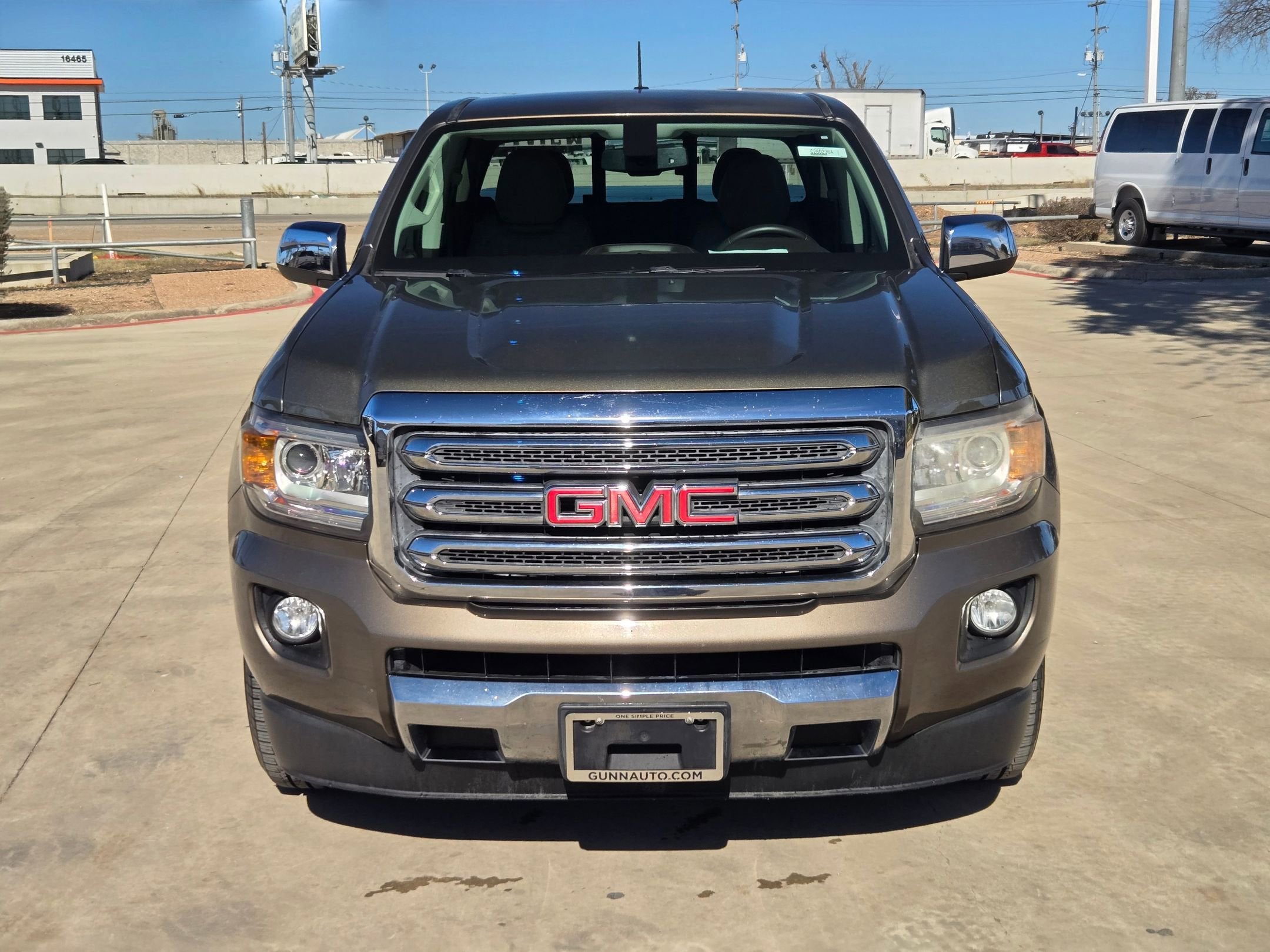 2016 GMC Canyon 2WD SLT
