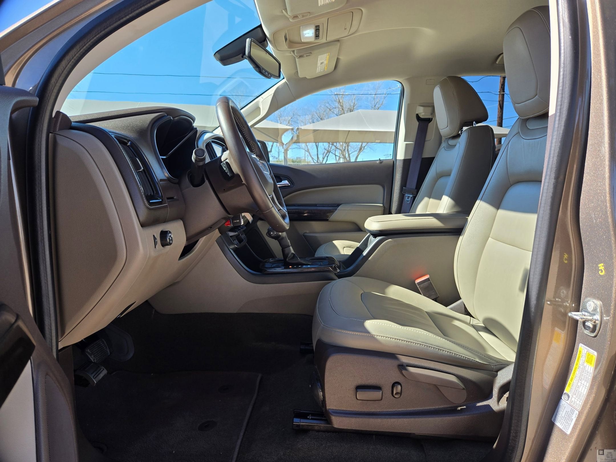 2016 GMC Canyon 2WD SLT