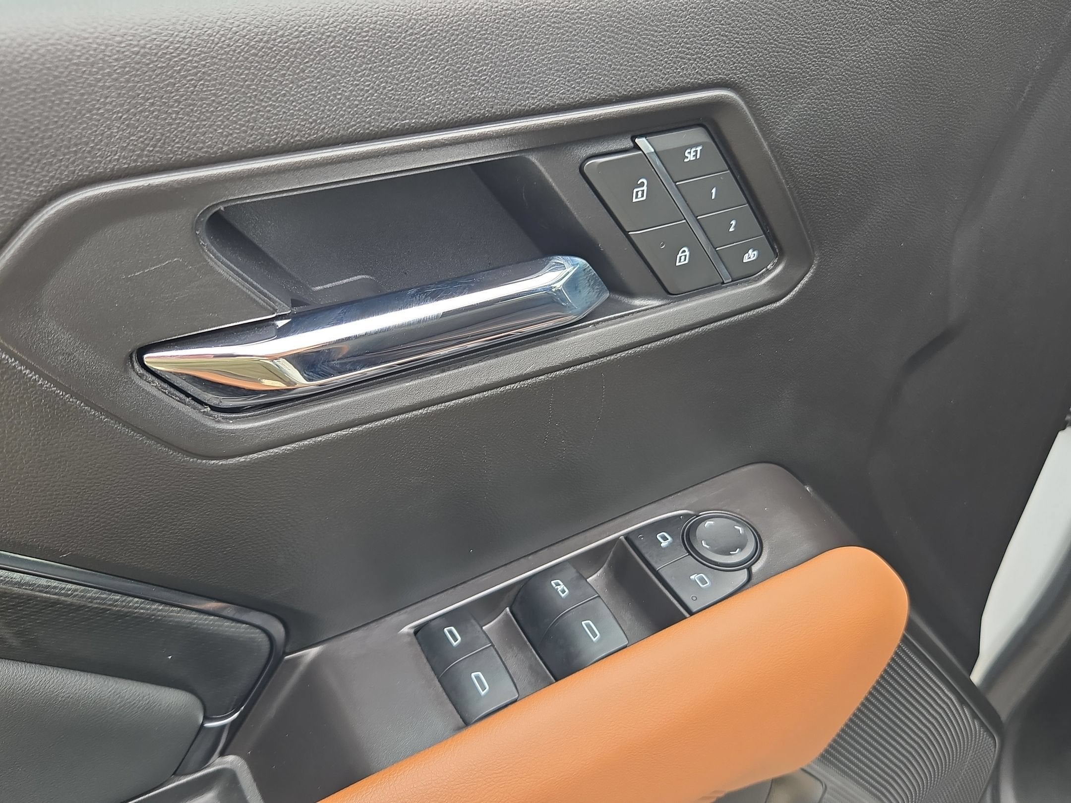 2025 GMC Canyon 4WD AT4
