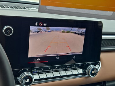 2025 GMC Canyon 4WD AT4