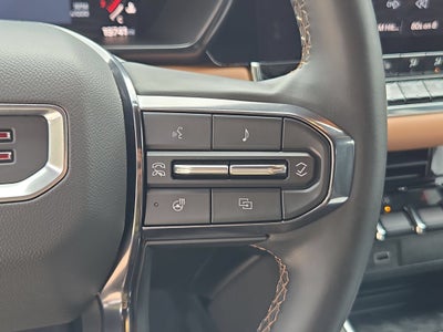 2025 GMC Canyon 4WD AT4