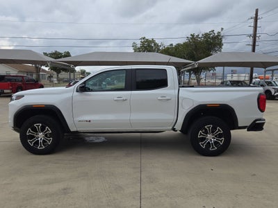 2025 GMC Canyon 4WD AT4