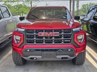 2024 GMC Canyon 4WD AT4