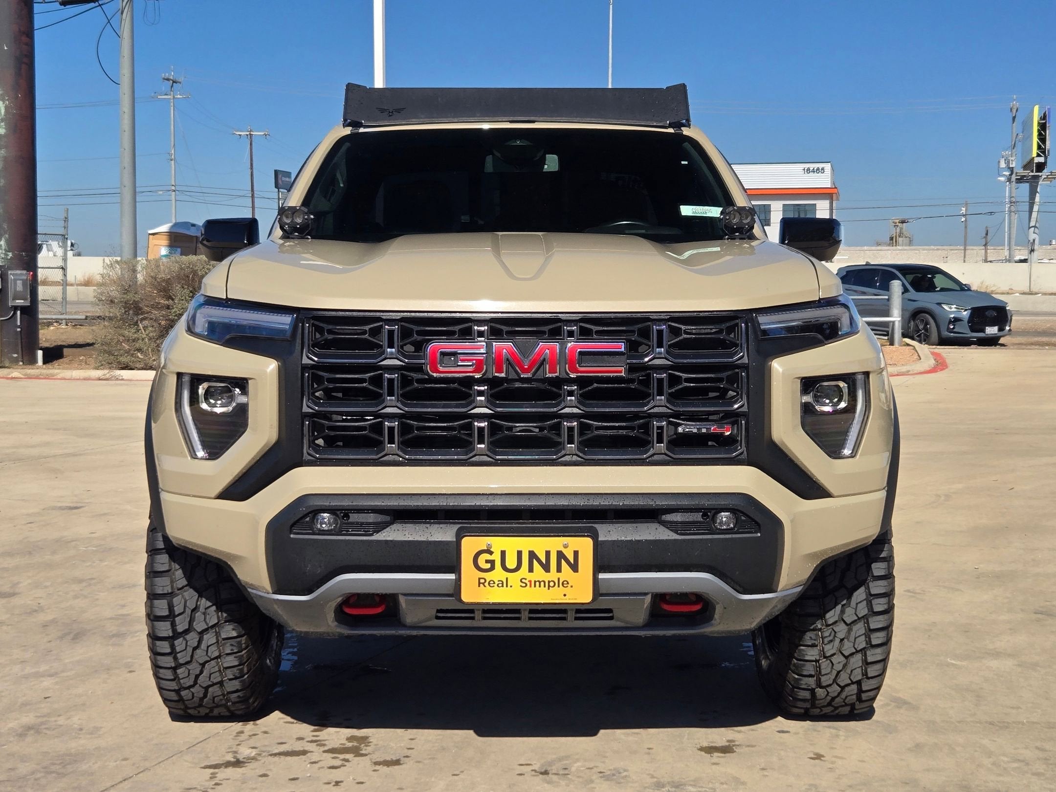 2024 GMC Canyon 4WD AT4
