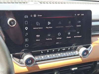2024 GMC Canyon 4WD AT4