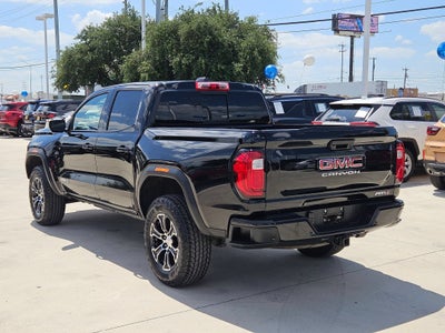 2024 GMC Canyon 4WD AT4
